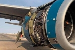 Cục Hàng không lập tổ điều tra sự cố máy bay nổ lốp tại Tân Sơn Nhất