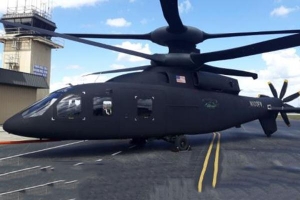 Mỹ chọn kẻ thay thế Black Hawk, Apache khiến Ka-52 thua xa