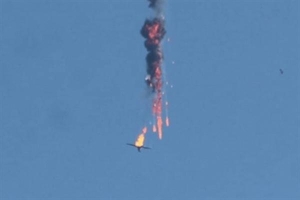 Hy Lạp bắn rụng máy bay Ankara, không cảnh báo nóng