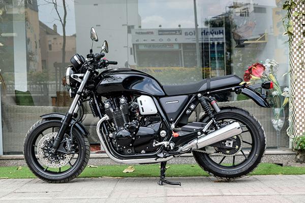 Môtô cổ điển Honda CB1100 RS giá hơn 500 triệu tại VN