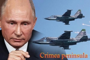 NATO bất lực trước mái vòm vô hình bảo vệ Crimea