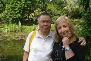 Chồng Việt 33 tiếng bay từ Sài Gòn sang Ý gặp vợ giữa dịch Covid-19