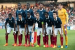 ĐT Pháp sẽ trình làng thế hệ tài năng mới tại EURO 2021