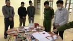 Ninh Bình: Bắt giữ chủ nhà nghỉ tàng trữ trái phép chất ma túy