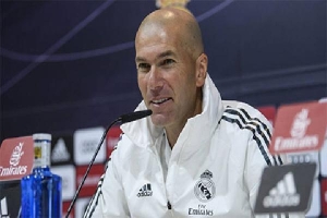Hé lộ tương lai của HLV Zidane ở Real