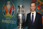 UEFA giữ nguyên tên gọi EURO 2020 thay vì EURO 2021