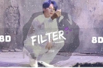 Filter của Jimin chính thức trở thành ca khúc solo của nghệ sĩ nam Kpop đạt nhiều lượt stream nhất YouTube Music