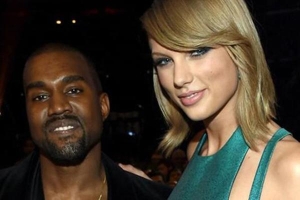 Tình tiết mới trong vụ bê bối giữa Kanye West và Taylor Swift