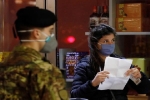 Italy có 3.957 ca nhiễm virus mới, 651 trường hợp tử vong