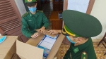 Pháthiện 10.000 khẩu trang y tế vô chủ ở Đà Nẵng