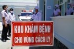 Hai bệnh nhân Ninh Thuận lần đầu âm tính nCoV
