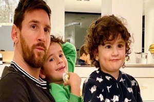 Giữa tâm bão dịch Covid-19, Messi quyết định cắt giảm tiền lương