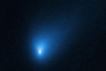 Sao chổi phân rã khi lao qua gần Mặt Trời