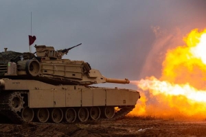 Quyết đối đầu TQ ở Biển Đông, Thủy quân lục chiến Mỹ 'vứt' hết xe tăng: Đánh kiểu độc đáo!