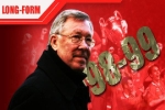 M.U 1998/99: Đỉnh cao nghệ thuật quản trị nhân sự của Sir Alex Ferguson