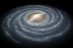 Dải Ngân Hà có thể rộng 1,9 triệu năm ánh sáng