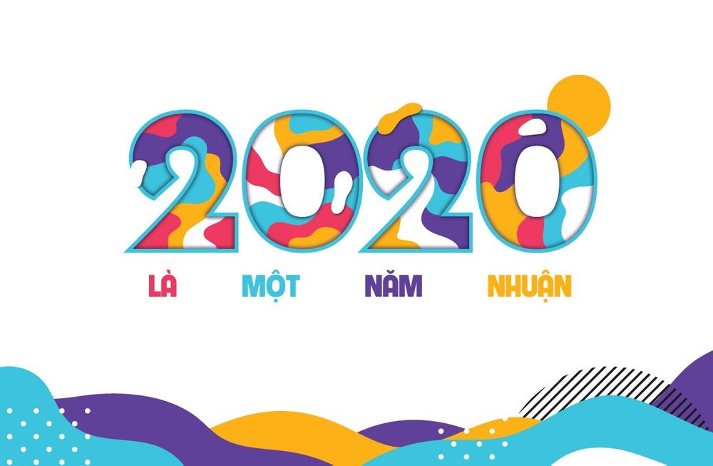 Năm 2020 là năm nhuận. Ảnh minh họa: Internet.