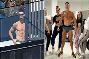 Ronaldo gây phẫn nộ vì khoe mẽ trong lúc mẹ bị ốm giữa đại dịch Covid-19