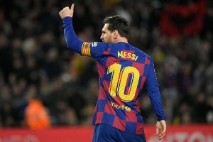 Messi ra điều kiện để tiếp tục gắn bó với Barca