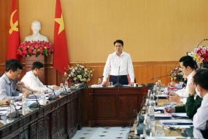 Chủ tịch Hà Nội giải thích về '20 ca dương tính chưa phát hiện'