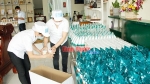 Bình Phước: Công ty cổ phần Hà Mỵ ủng hộ 2.200 phần quà chung tay phòng, chống dịch Covid-19