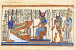 Độc chiêu giấu mùi cơ thể của người Ai Cập cổ đại