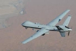 Mỹ 'sốt sắng' điều UAV đến khu vực Su-27 Nga gặp nạn, lộ rõ ý đồ đen tối