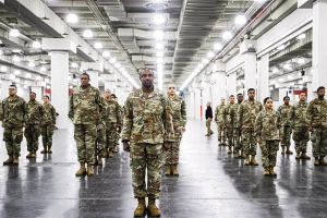 TT Trump ra lệnh tổng động viên lực lượng dự bị Quân đội Mỹ tham gia chống dịch Covid-19