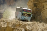 Tuyến đường xe bus nguy hiểm nhất thế giới