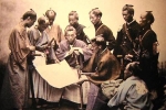 Vì đâu con cái của samurai Nhật Bản thường yếu đuối, bệnh tật?