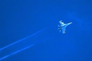 Anh hùng Nga bình luận nguyên nhân Su-27 rơi tại biển Đen