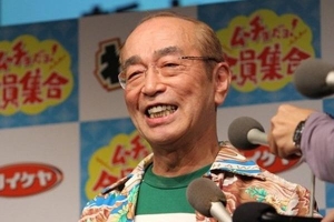 'Vua hài Nhật Bản' Ken Shimura qua đời vì nhiễm nCoV