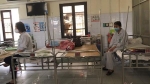 Bệnh nhân quê Thái Bình điều trị tại BV Bạch Mai lên tiếng về tình hình đang diễn ra trong viện