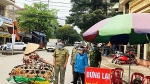 Xử phạt 2 trường hợp đầu tiên ở Quảng Ninh không đeo khẩu trang nơi công cộng
