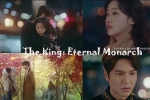 The King: Enternal Monarch nội dung phim 'xuyên không hư cấu' hiếm có của màn ảnh Hàn Quốc