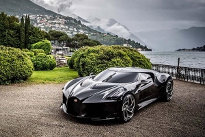 Những mẫu xe Bugatti độc và đẹp nhất trên thế giới