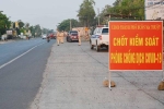Đắk Lắk lập 14 chốt kiểm soát, cấm xe khách vào địa phương