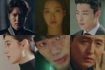 Bệ Hạ Bất Tử tung teaser u ám: 'Anh trai mưa' Kim Go Eun đổ máu trước Lee Min Ho, dự báo cái kết bi thảm của phim?