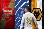 James Rodriguez chọn Arsenal, Everton hay Wolves để làm mới sự nghiệp?