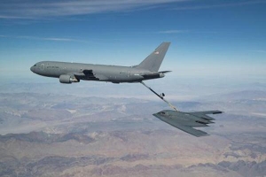 Không quân Mỹ ảnh hưởng nghiêm trọng khi KC-46 ngừng bay