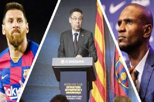 Messi chỉ trích BLĐ Barca: Bão nổi trong mùa dịch