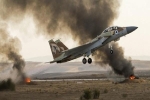 'Chẳng có gì xảy ra ở Syria mà không có sự đồng ý của Nga': Israel đánh đòn phủ đầu trước