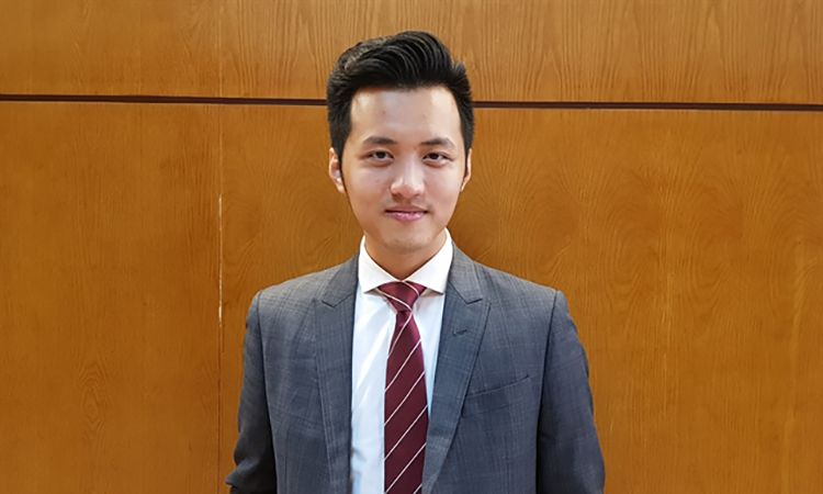 Hàn Ngọc Tuấn Linh, CEO VSV Capital.