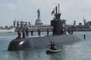 Cơ hội cho tàu ngầm Kilo tại Indonesia