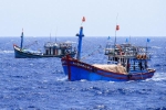 Việt Nam yêu cầu Trung Quốc bồi thường tàu cá bị đâm chìm