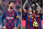 Messi đã nóng và sẽ cùng Xavi, Puyol, Cruyff làm sạch Barca