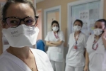 Địa ngục của y tá Pháp trên tuyến đầu chống dịch: 'Nếu bị bệnh, mẹ đừng về nhà'