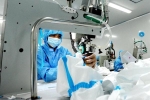 TQ tăng cường sản xuất vật tư y tế vì sợ 'làn sóng virus thứ hai'