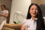 Bạn trai tin đồn ngoại quốc bất ngờ xuất hiện trong livestream của diva Hồng Nhung?