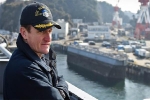 Hải quân Mỹ hứng chỉ trích khi cách chức 'thần tốc' hạm trưởng